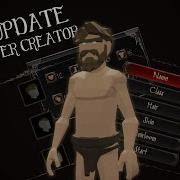 I Made A Character Creation Screen In Unity 00