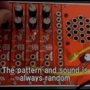 Random Rhythm Module Prototype