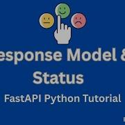 Master FastAPI Response Models Status Codes FastAPI Python Tutorial