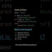 This Python If Elif Else Confuses Everyone Programming Shorts
