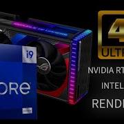 Nvidia RTX 4080 I9 13900k Render TEST Sony Vegas Pro 18