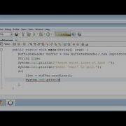 How To Read A Line From Console In Java