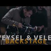 Veysel Mutlu Velet Kaçar Gibi Klip Kamera Arkası