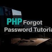 How To Create Forgot Password Page In PHP MySQL Code With Demo Password Reset Part 2