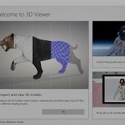 A Tutorial For The 3D Viewer Program Which Is Beautiful Useful And Integrated Into Windows