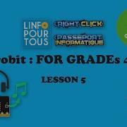 MicroBit Lesson 5 For Grade 4