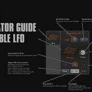 Wavetable LFO Bitwig Modulator Guide