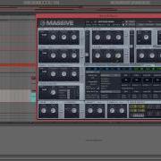 Massive Tutorial Big Pad Sound