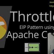How To Protect Your Application From Overloading Use Throttler EIP And Build It Using Apache Camel