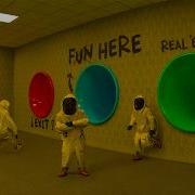 Mystery Slides EPIC The Backrooms Found Footage
