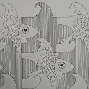 How To Make A Tessellation Step By Step Tutorial