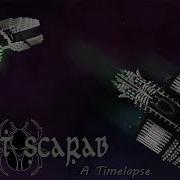 Deep Space Timelapse Night Scarab