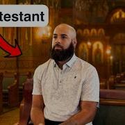 Protestant Goes To Orthodox Church For The First Time