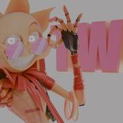 LEFT RIGHT GO TWO FNAF 3D Animation Meme Sun Moon FLASHING LIGHTS