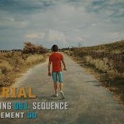 How To Composite OBJ Sequence Into Real World II Tutorial II Element 3D II After Effect