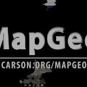 MapGeo Advertisement