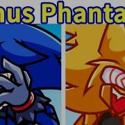 Friday Night Funkin Minus Chaos Nightmare Minus Remixed Phantasm FNF Mod Sonic VS Fleetway