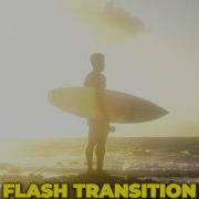 FLASH TRANSITION In Premiere Pro