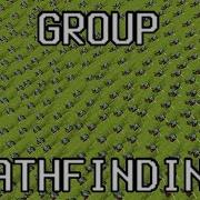 Indie RTS Devlog 3 Group Pathfinding