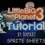 LBP3 Tutorials Sprite Sheets