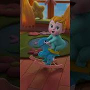 Baby On The Ride Nursery Rhymes Toddlers Songs NuNu Tv