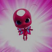 Miraculous Ladybug Cosmobug Full Transformation Fanmade