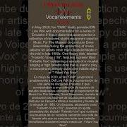 List Of Depeche Mode Sample Sources I Want You Now PART 1