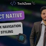 React Native Tutorial 41 Styling With Stack Navigation React Navigation Hindi Urdu