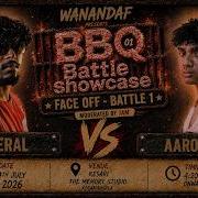 BBQ1 Faceoff 1 Feral Vs Aaron July 4th 2026