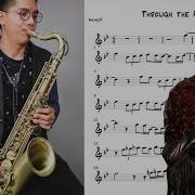 Through The Fire Chaka Khan Transcription