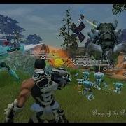 Firefall Rage Of The Brontodon King