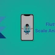 Flutter Scale Animation