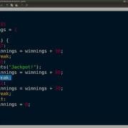 C Coding Switch And Case Statements