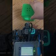 VEX Code IQ Color Sensor And Touch LED