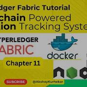 Hyperledger Fabric Chaincode Writing Fund Token Donation Logic Full Walkthrough Chapter 11