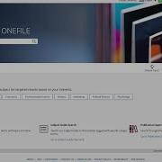 Gale Academic OneFile Targeting Trusted Sources