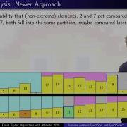 Runtime Analysis For Quick Sort And Quick Select
