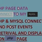 PHP SEARCH DATA FROM MYSQL USING PHP PAGE AND MYSQLi