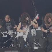 Vektor Echoless Chamber Live Hellfest 2013