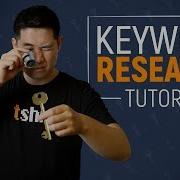 Keyword Research Tutorial From Start To Finish