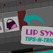 ANIMATION Lip Sync Tips And Tricks Harmony