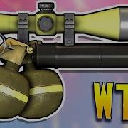 CURSED WEAPONS IN CS GO 5