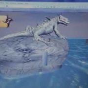 XNA Normal Mapping Test