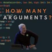 How Many Arguments Should A Function Have Robert C Martin Uncle Bob