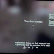 Weird CoD4 Campaign Glitch