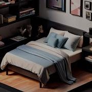 Blender With Stable Diffusion XL Tutorial 3D Isometric Bedroom Img2img
