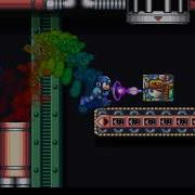 After Image Color FX Testing Mega Man The Rulers Of Space
