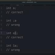 Flex Bison Tutorial Part 1 Basics