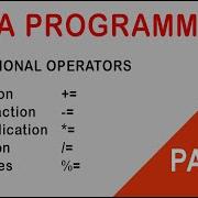 5 Shorthand Assignment Operators In Java Plus Equal To Minus Equal To Multiply Equal To