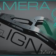 Camera Align Maya Script
